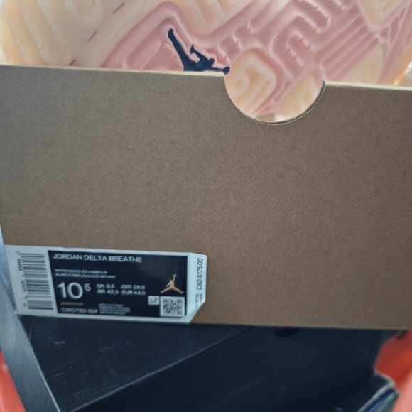 Jordan Delta Breathe Size 10 Brand New with Box shoes - Picture 6 of 6